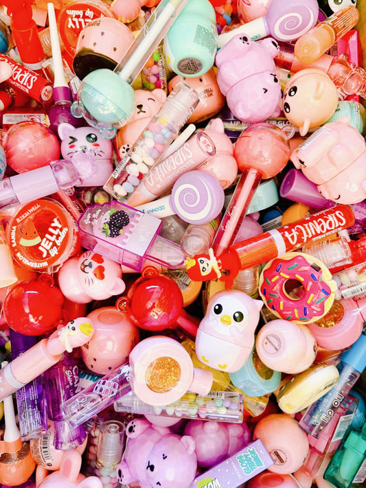 Gomi labiales sorpresa!