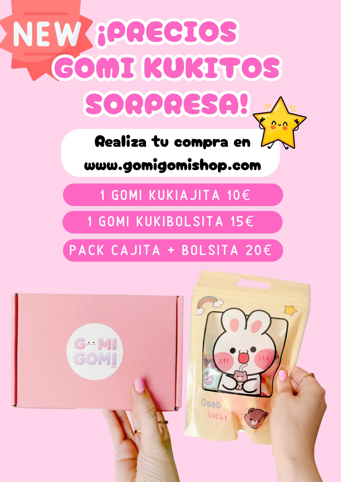 Gomi Kukitos Sorpresa