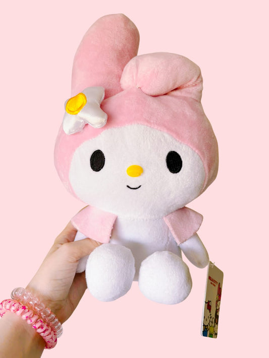 Peluche My Melody saga Sanrio
