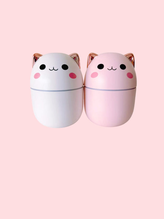 Humidificador de aroma Gatito