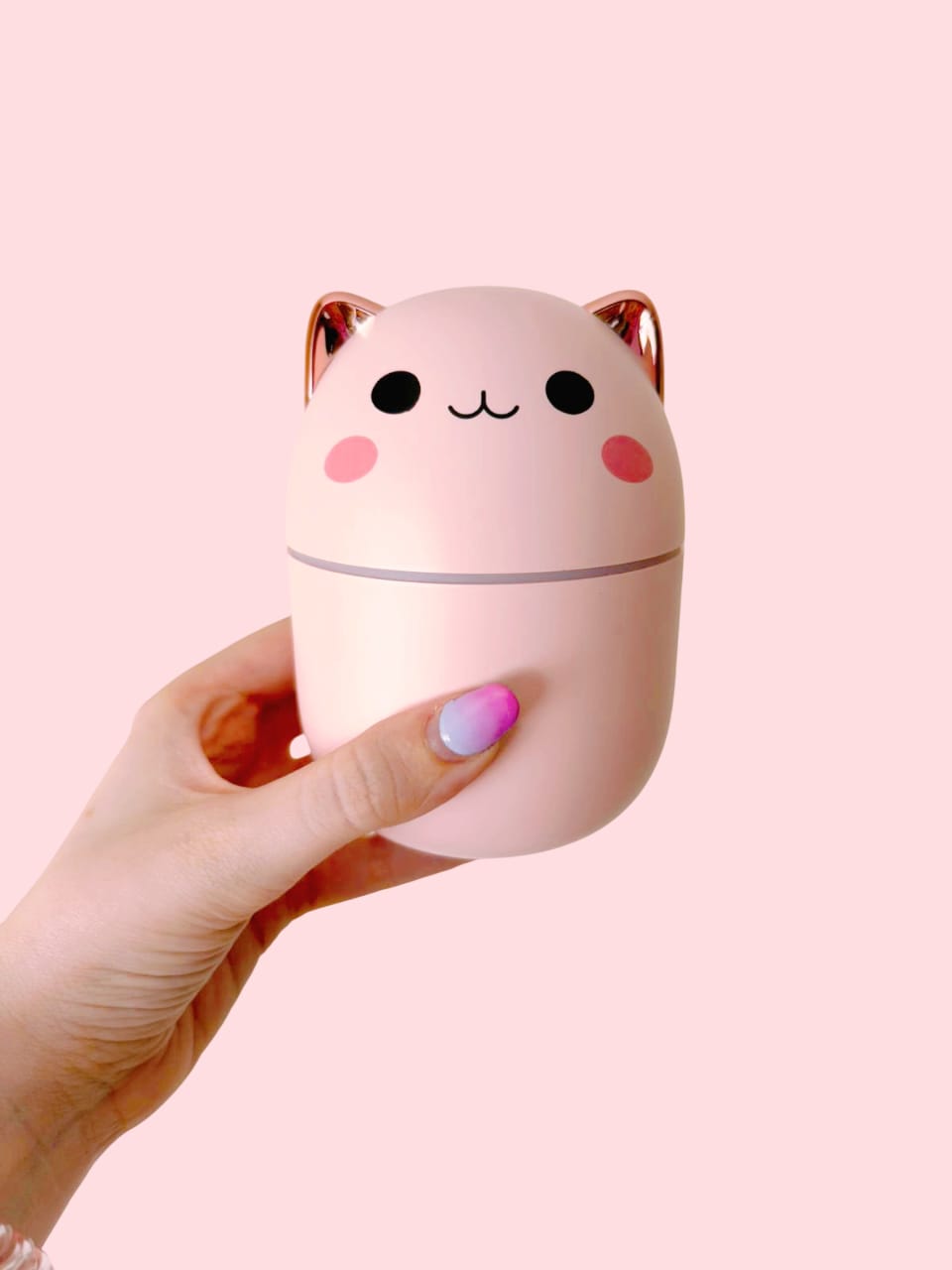 Humidificador de aroma Gatito