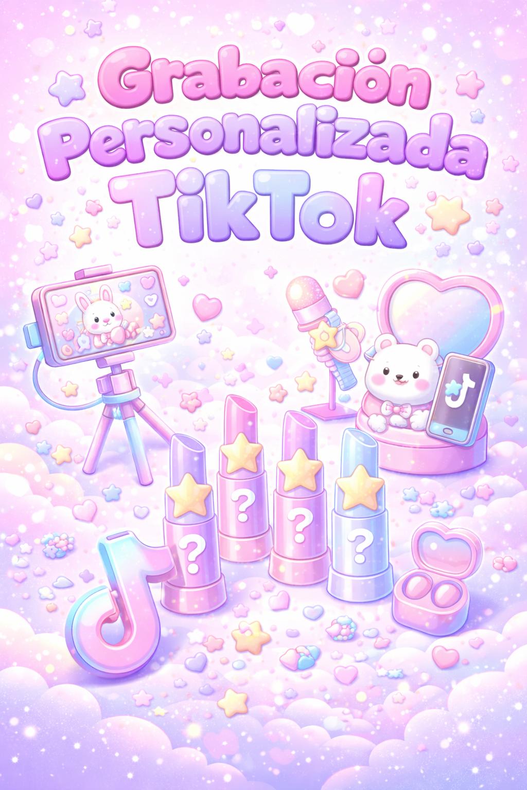 Grabación personalizada